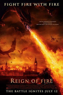 El Reinado De Fuego (2002) poster